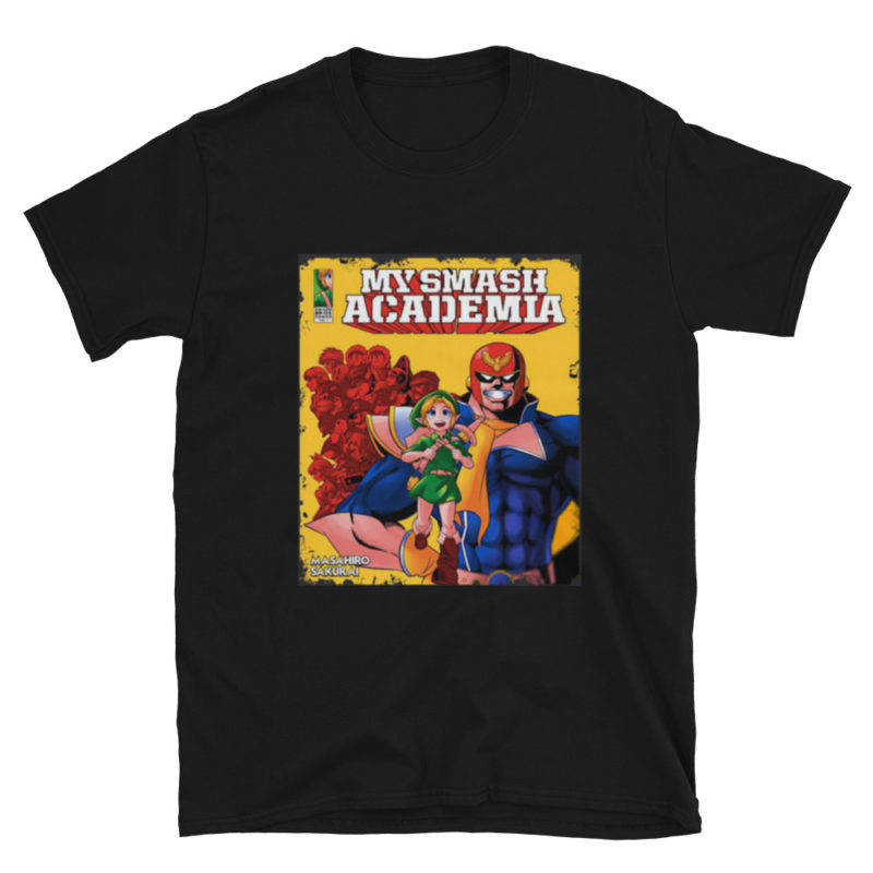 My smash Academy Unisex T-Shirt