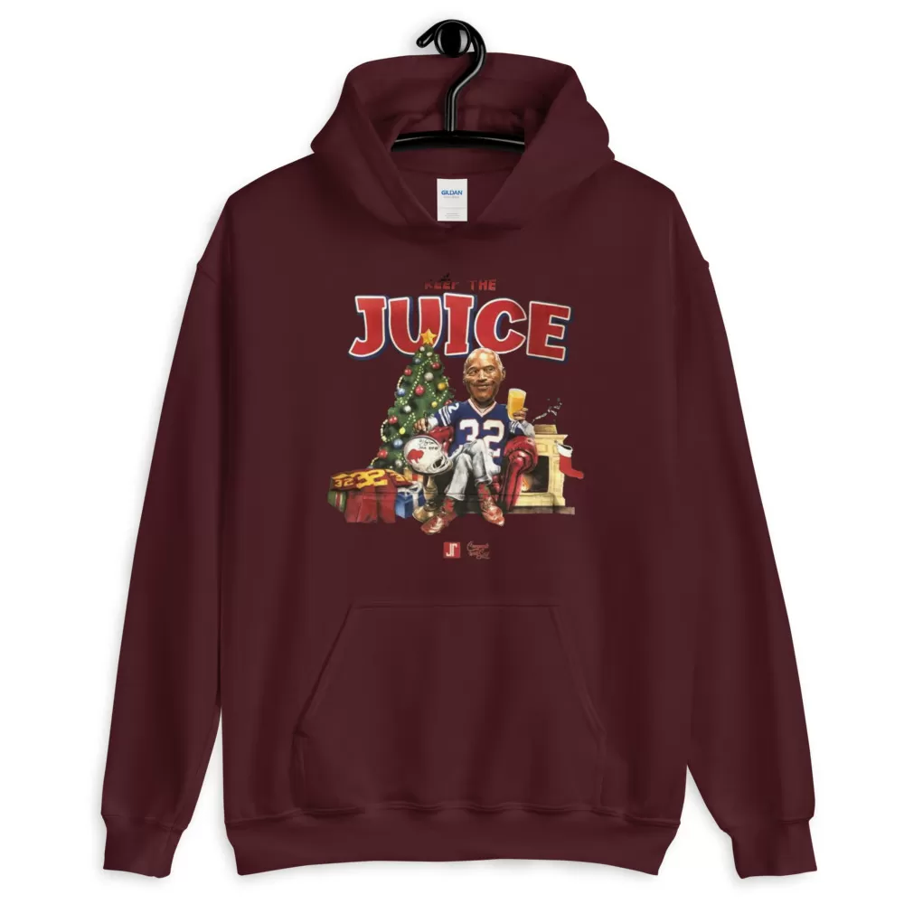Juice Unisex Hoodie - Image 6