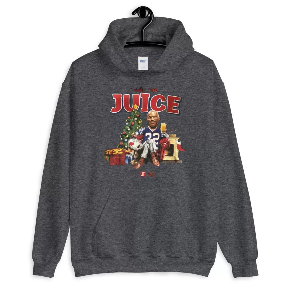 Juice Unisex Hoodie - Image 2