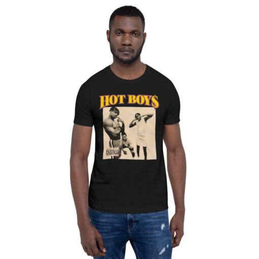Hot boys Unisex T-Shirt