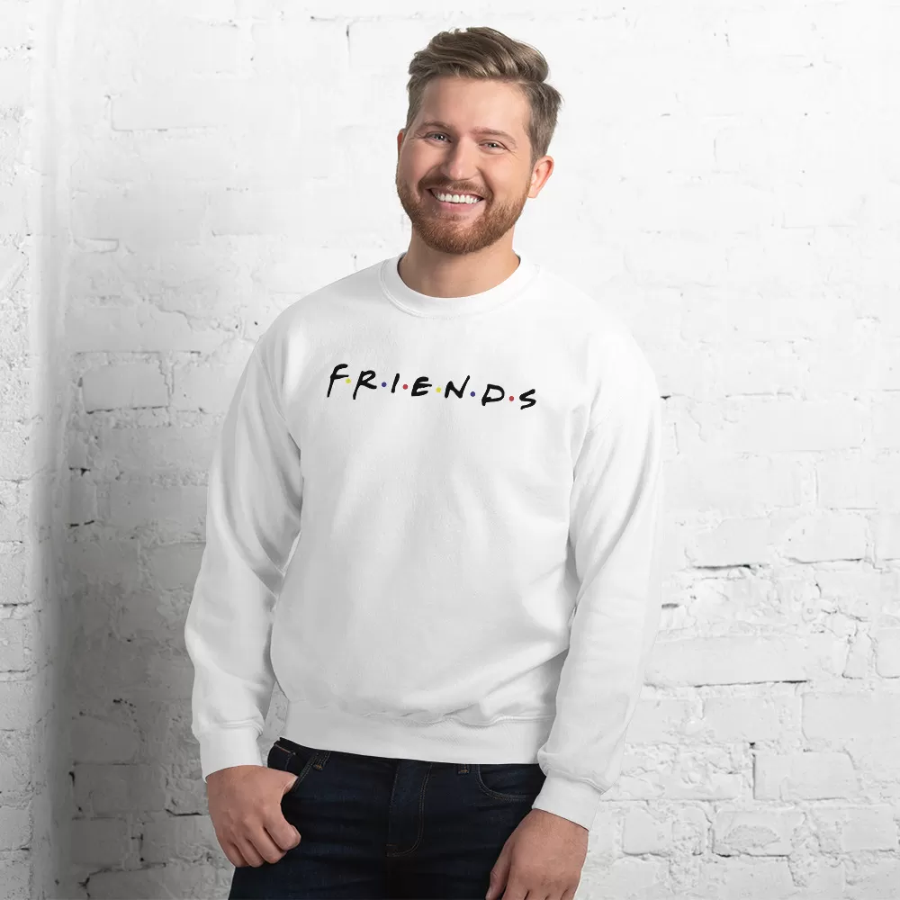 Friend's Unisex Sweatshirt