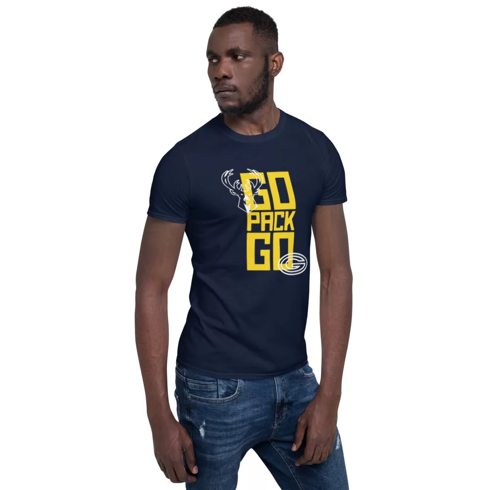 Go pack go t shirt - Image 5