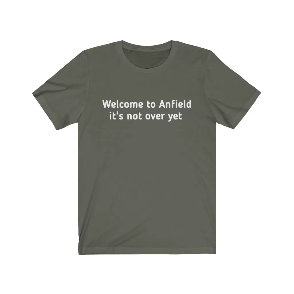 Welcome to Anfield its not over yet - Image 3