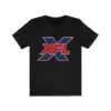 XFL T SHIRT Unisex Jersey Short Sleeve Tee