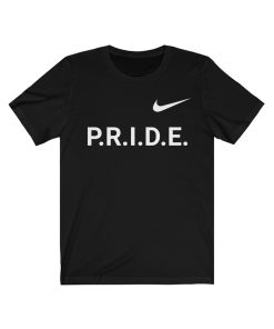 P.R.I.D.E. shirt