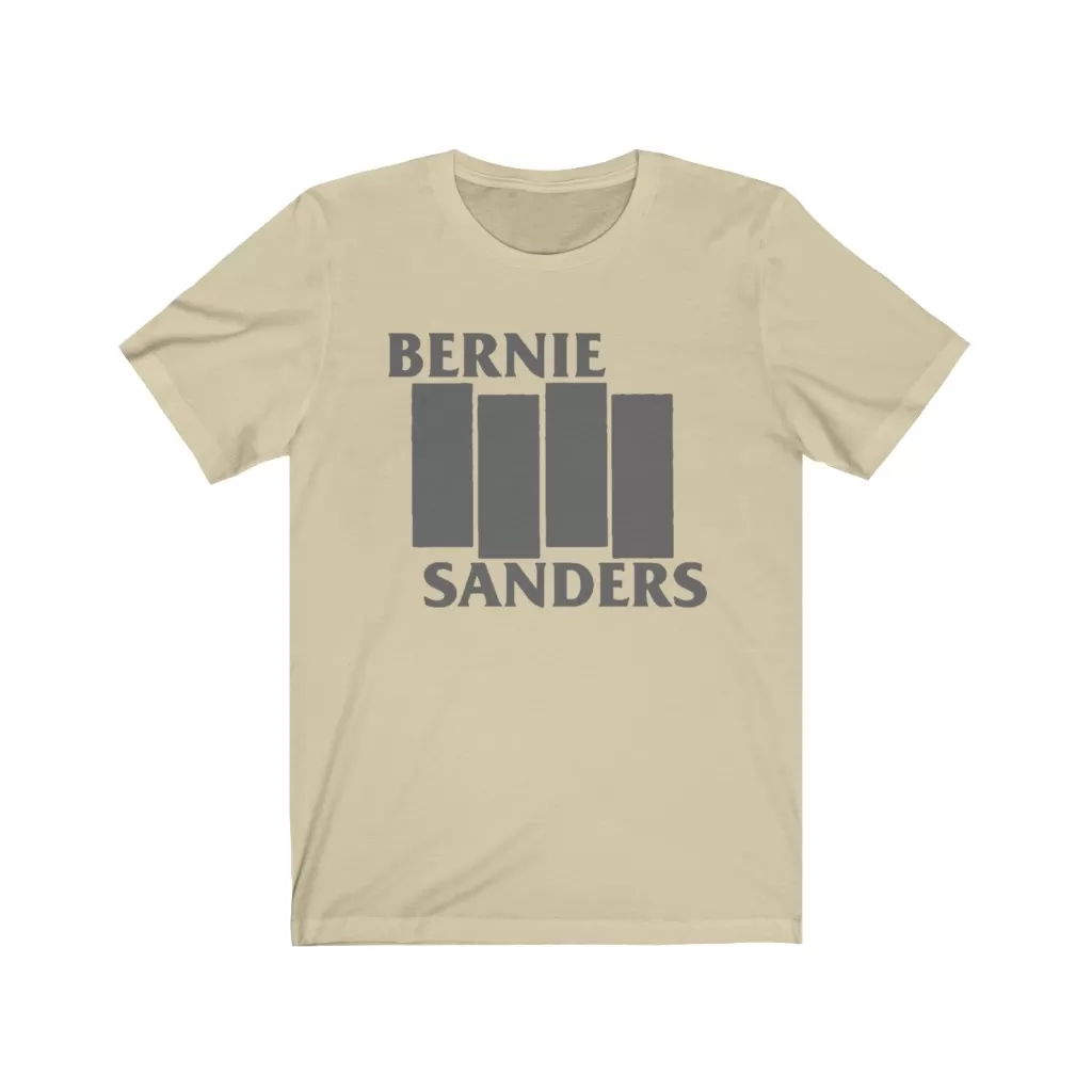 Bernie Sanders Unisex shirt - Image 3