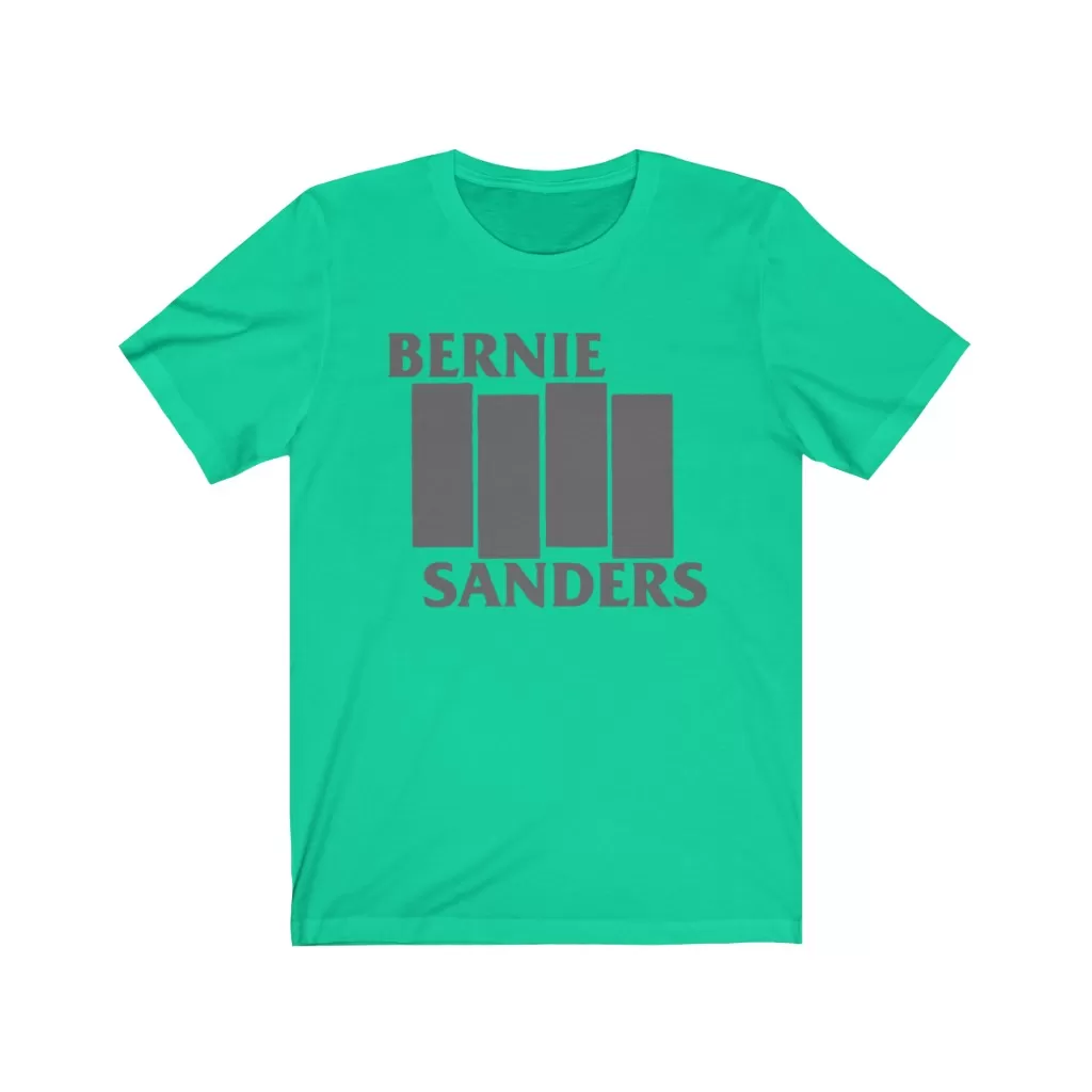 Bernie Sanders Unisex shirt - Image 7