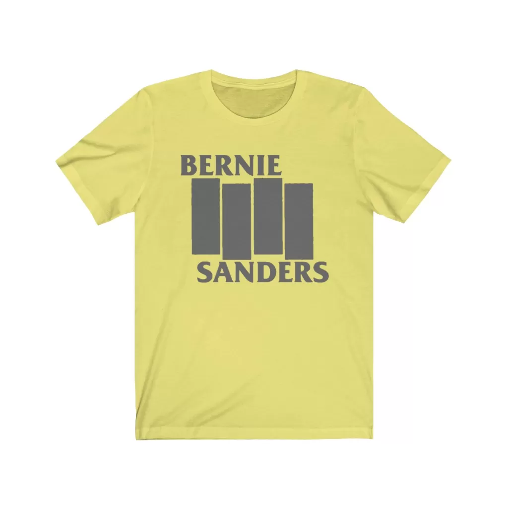 Bernie Sanders Unisex shirt - Image 4