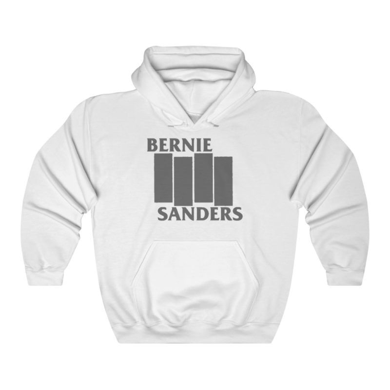 Bernie Sanders Unisex hoodie