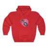 Happy valentines hoodie Crafted for comfort, this lighter weight sweatshirt is perfect for relaxing. Once put on, it will be impossible to take off.
