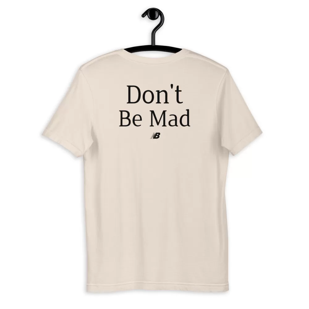 No emotions are emotions Unisex T-Shirt - Image 7