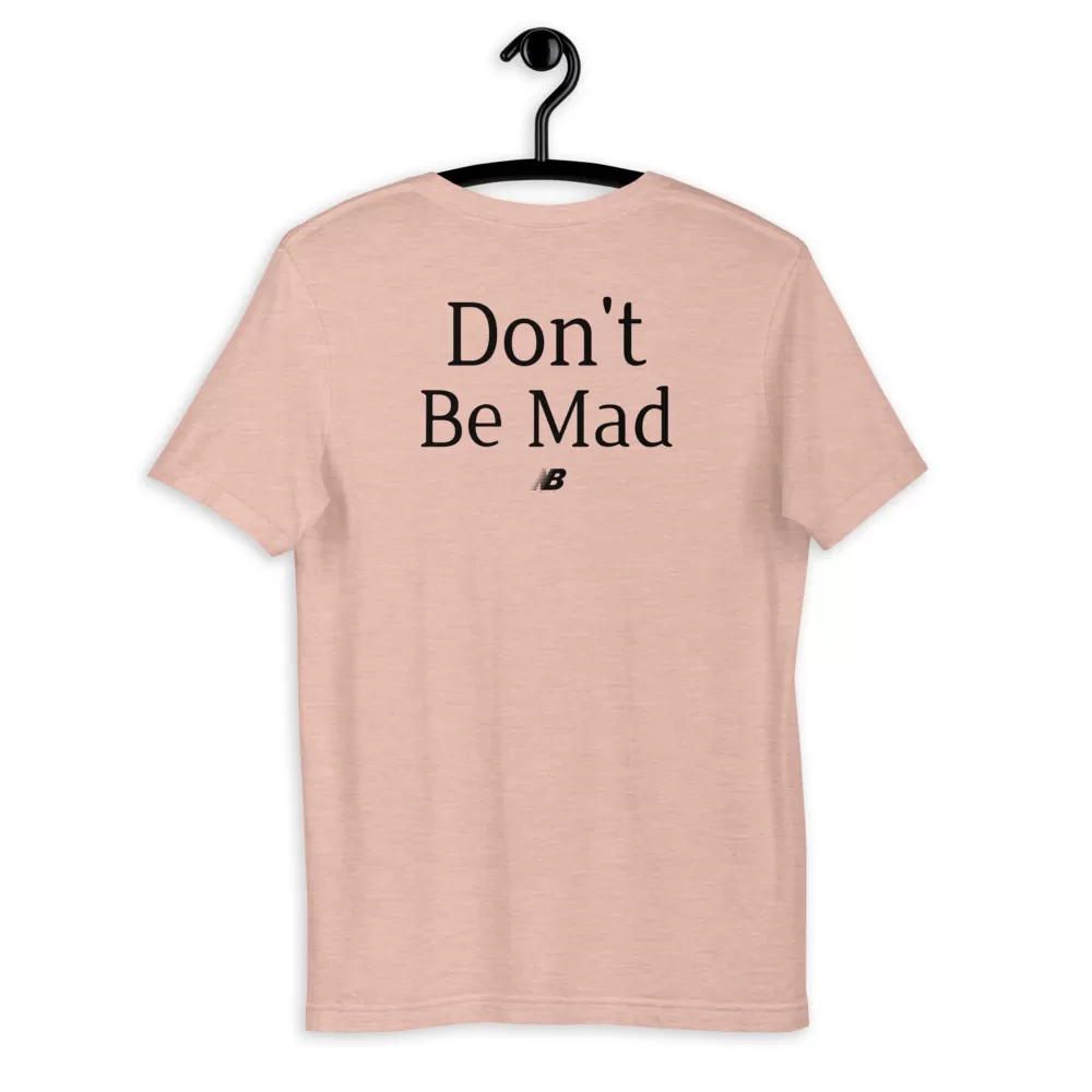 No emotions are emotions Unisex T-Shirt - Image 9