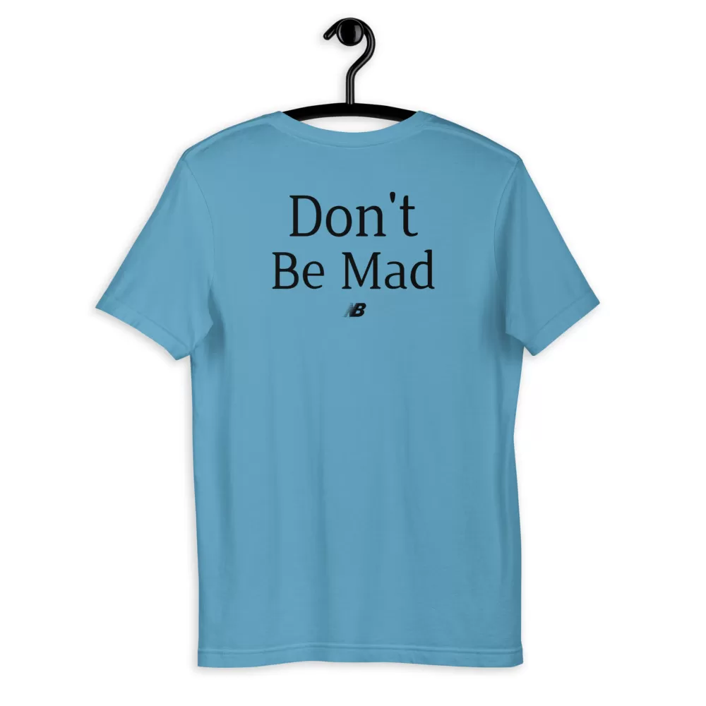 No emotions are emotions Unisex T-Shirt - Image 11