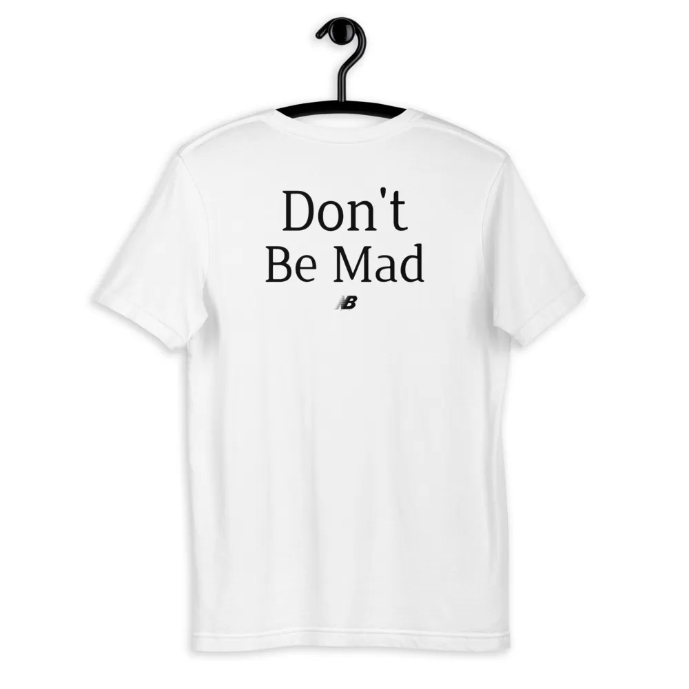 No emotions are emotions Unisex T-Shirt - Image 3