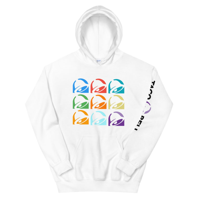 Taco bell Unisex Hoodie