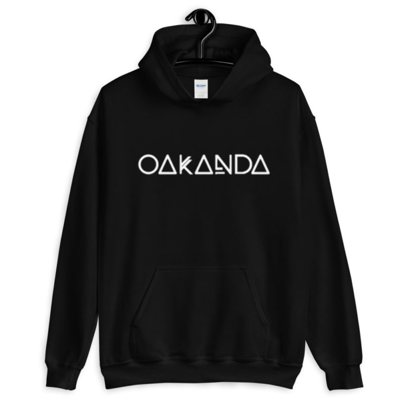 Oakanda crewneck Unisex Hoodie
