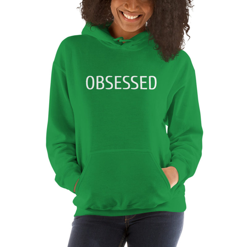 Obsessed Unisex Hoodie