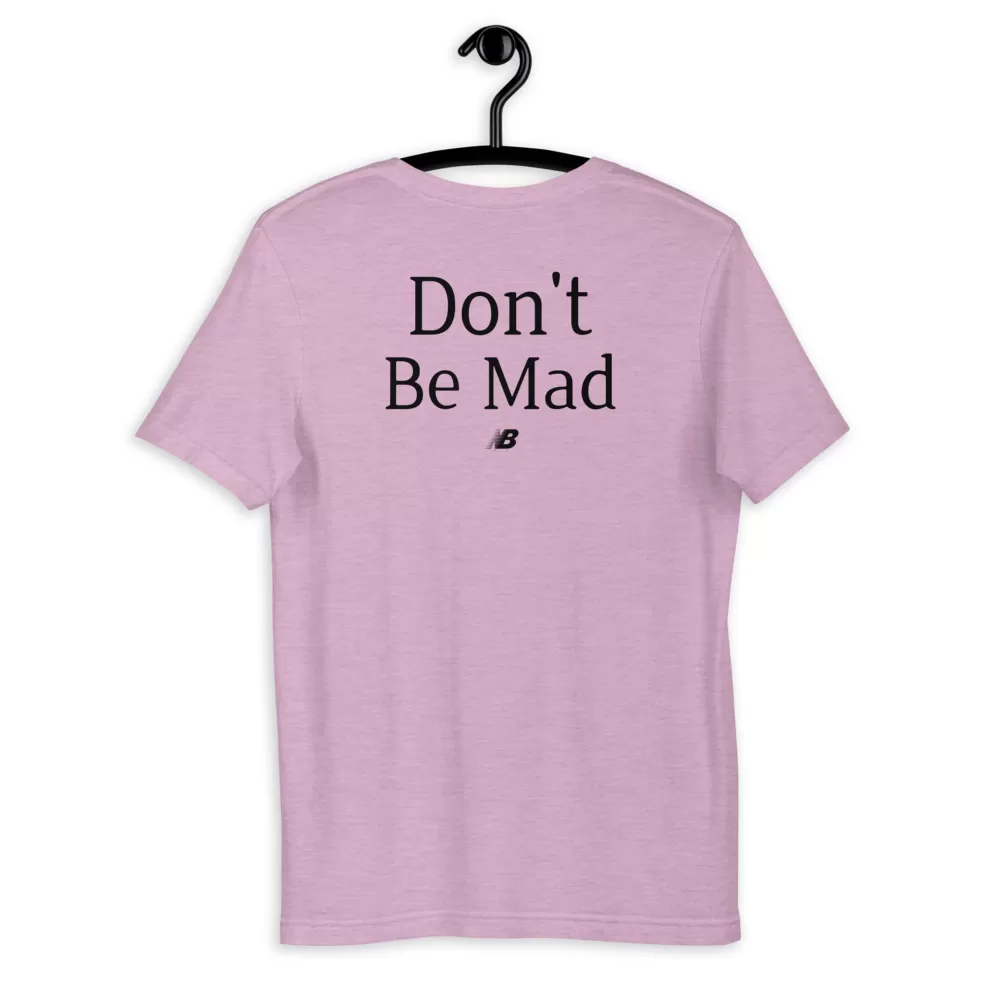 No emotions are emotions Unisex T-Shirt - Image 17