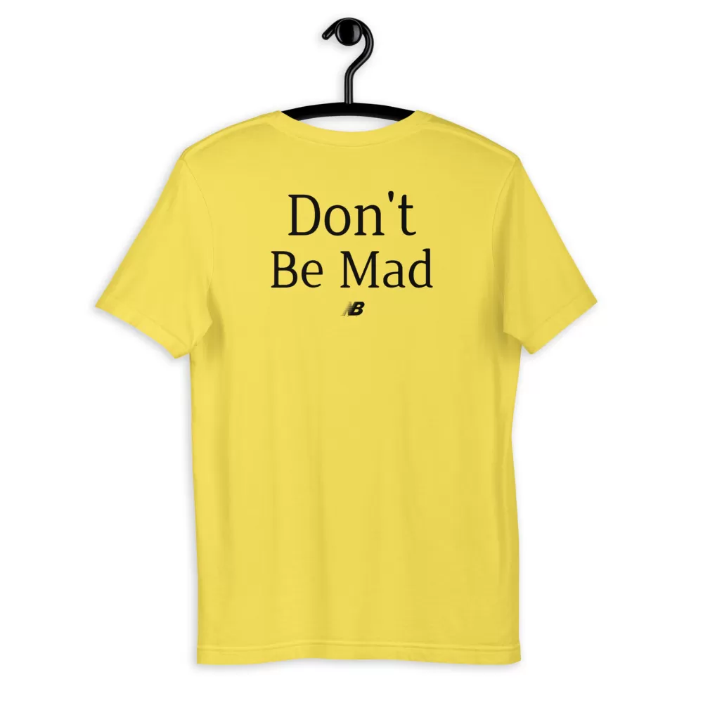 No emotions are emotions Unisex T-Shirt - Image 13