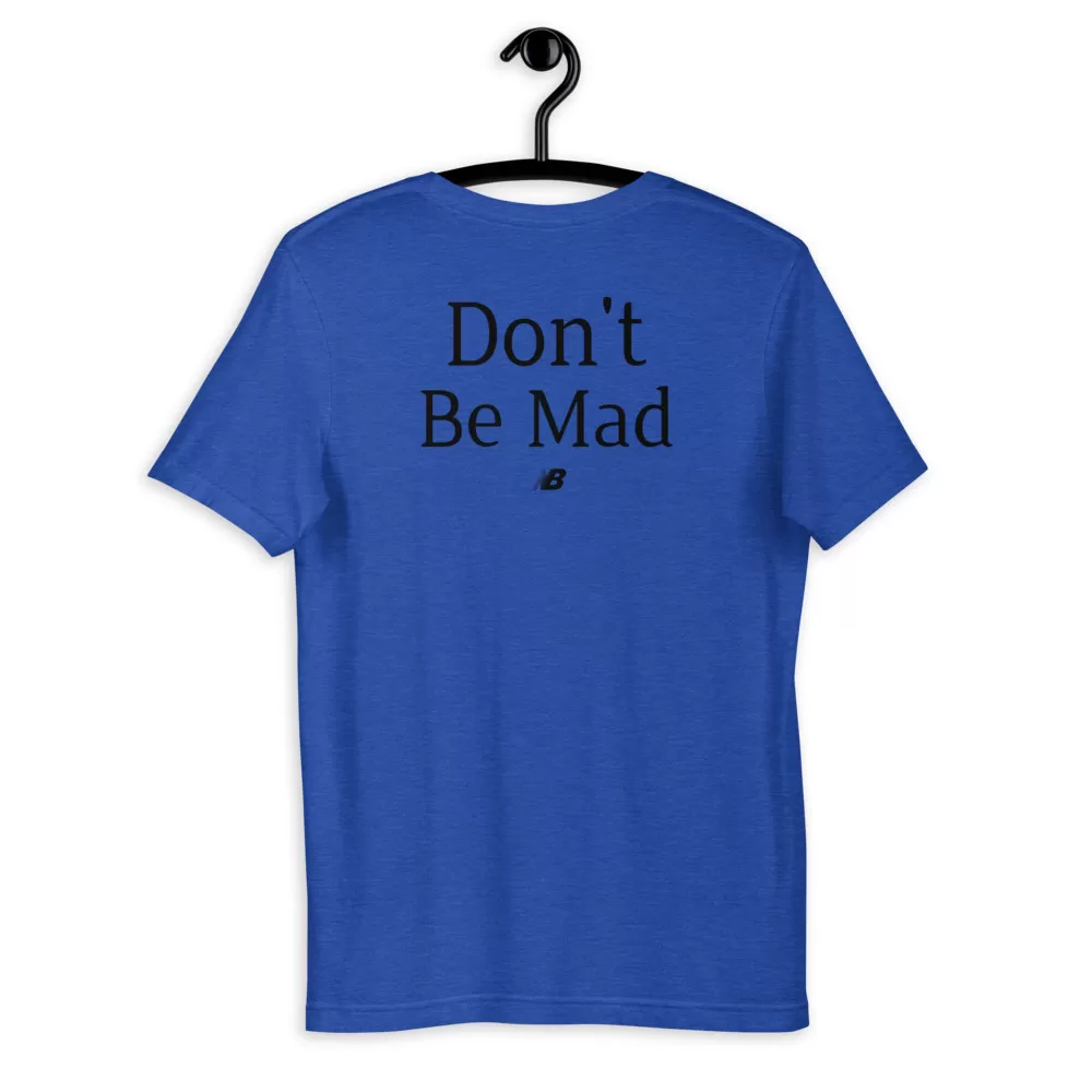 No emotions are emotions Unisex T-Shirt - Image 15