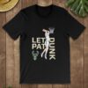 Let pat dunk unisex T-shirt