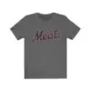 Meats shirts - Asphalt, S
