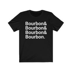 Bourbon t-shirt