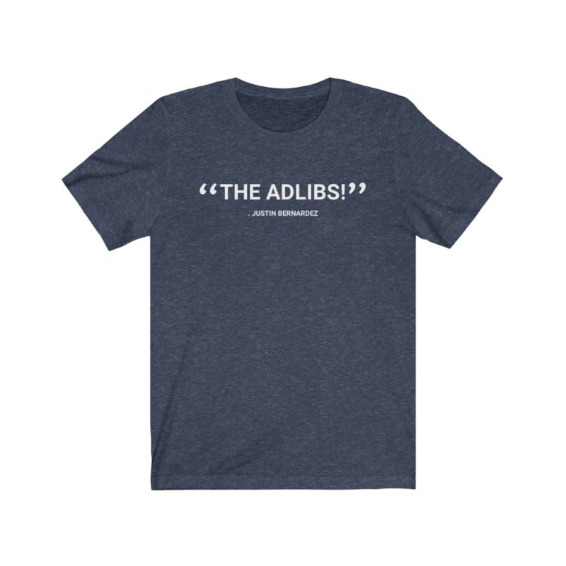 adlibs Unisex T-shirt