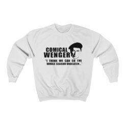 Comical Wenger Sweatshirt