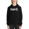 Nerd Unisex hoodie