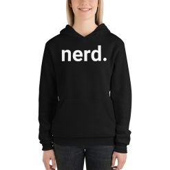 Nerd Unisex hoodie
