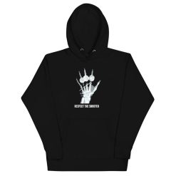 RESPECT THE SHOOTER Unisex Hoodie