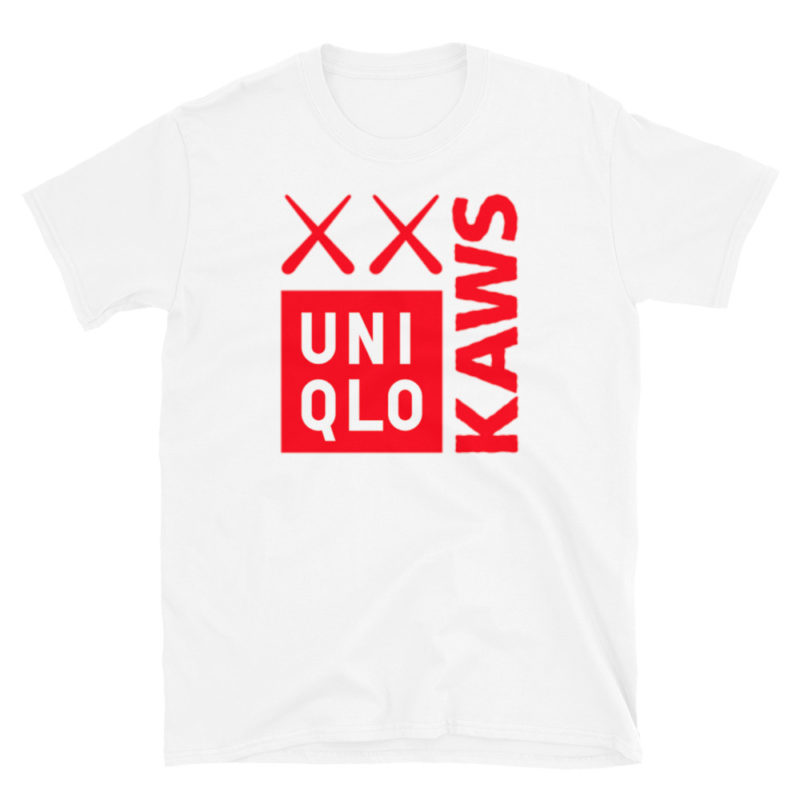 KAWS x Uniqlo UT Unisex T-Shirt