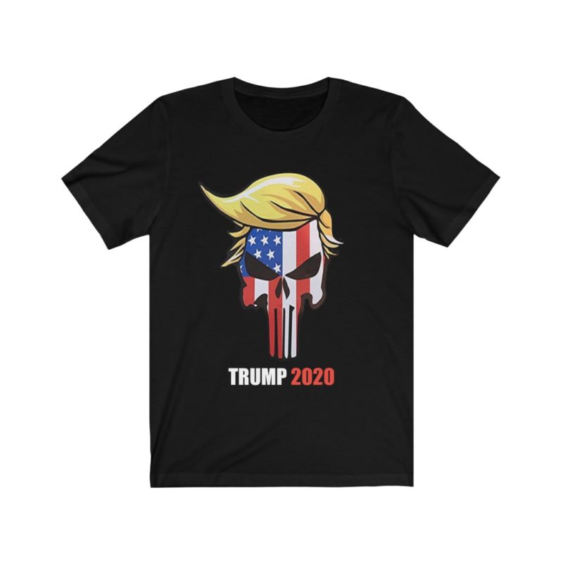 MAGA Punisher shirt