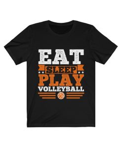 Eat sleep play volleyball
