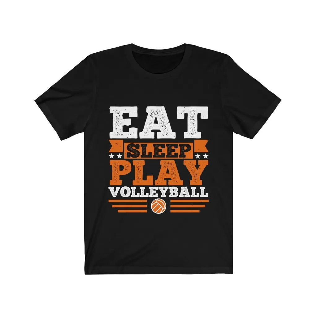 Eat sleep play volleyball
