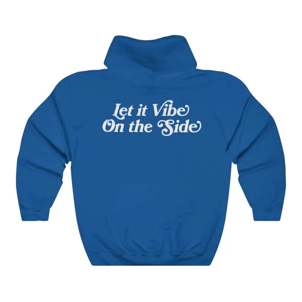 Parsley lit it vibe on the side unisex hoodie - Image 20
