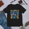 life is better with cat
