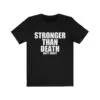 Stronger than death Matt hardy