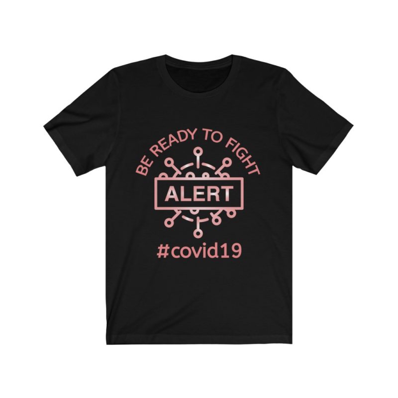 Be ready fight to covid19
