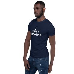 official I CAN'T BREATHE Unisex T-Shirt,