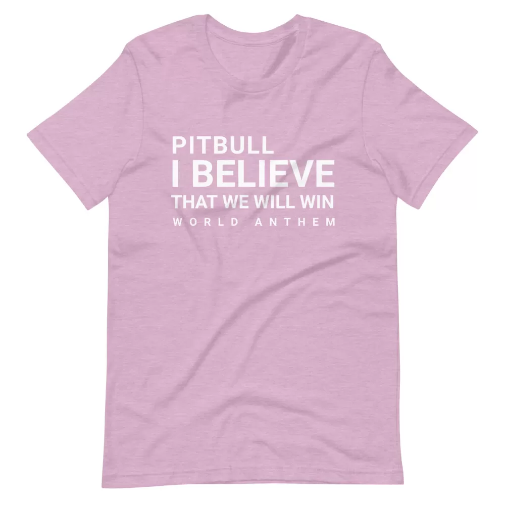 I believe that we will win Shirt - Image 10