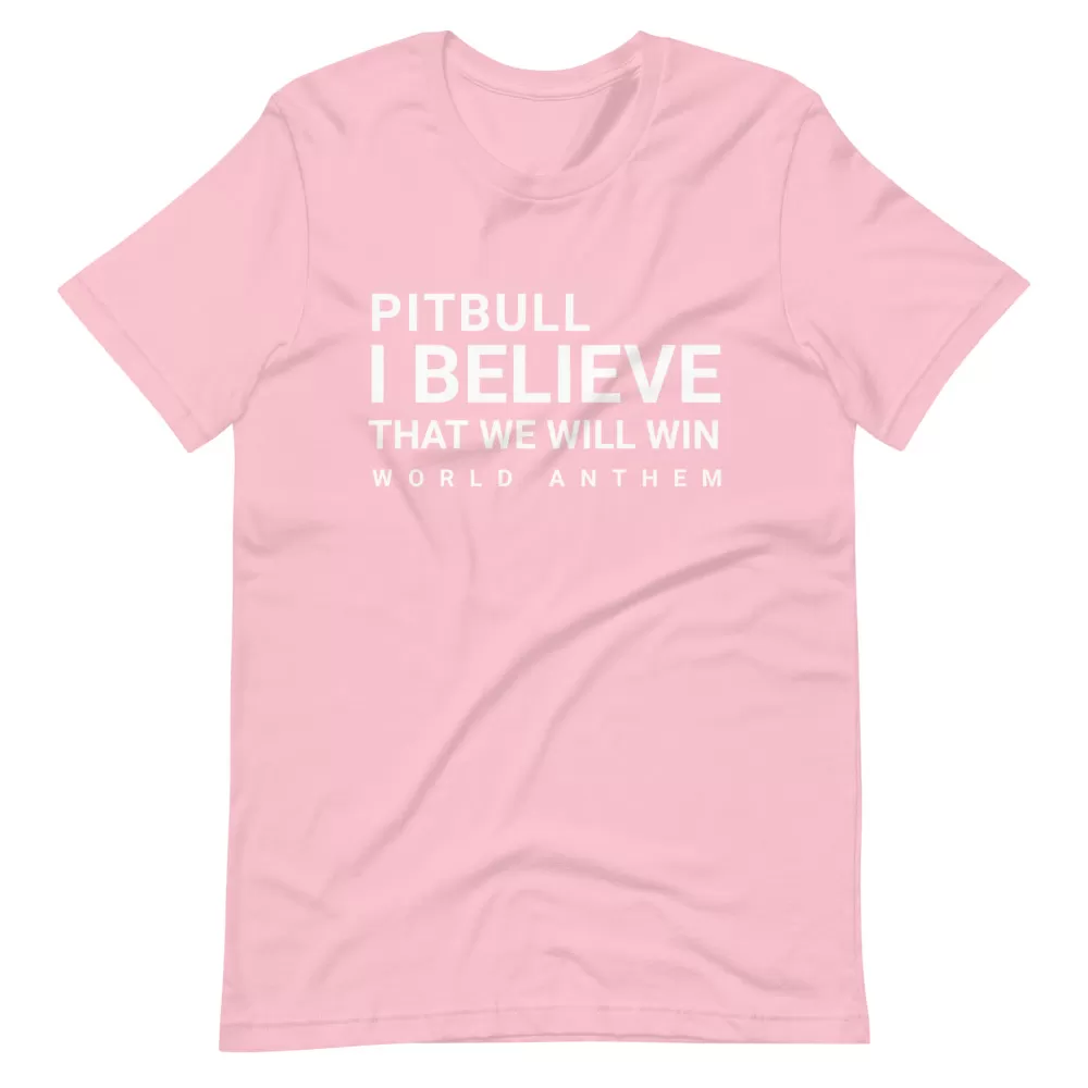I believe that we will win Shirt - Image 13