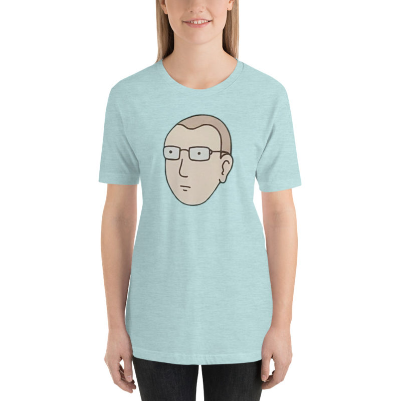 dave land shirt -Sleeve Unisex T-Shirt