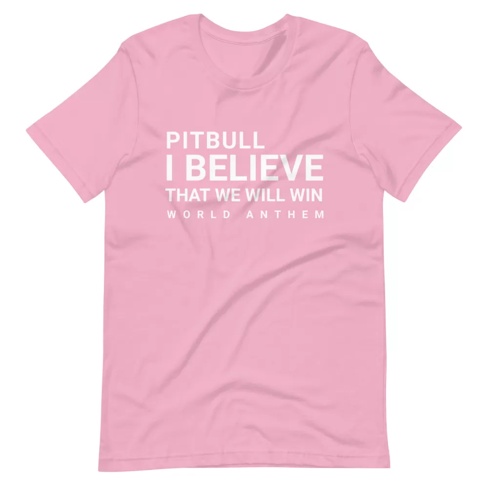 I believe that we will win Shirt - Image 14