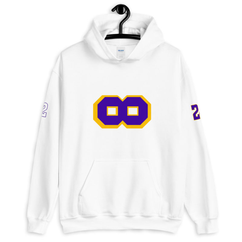 Legends Never Die Unisex Hoodie