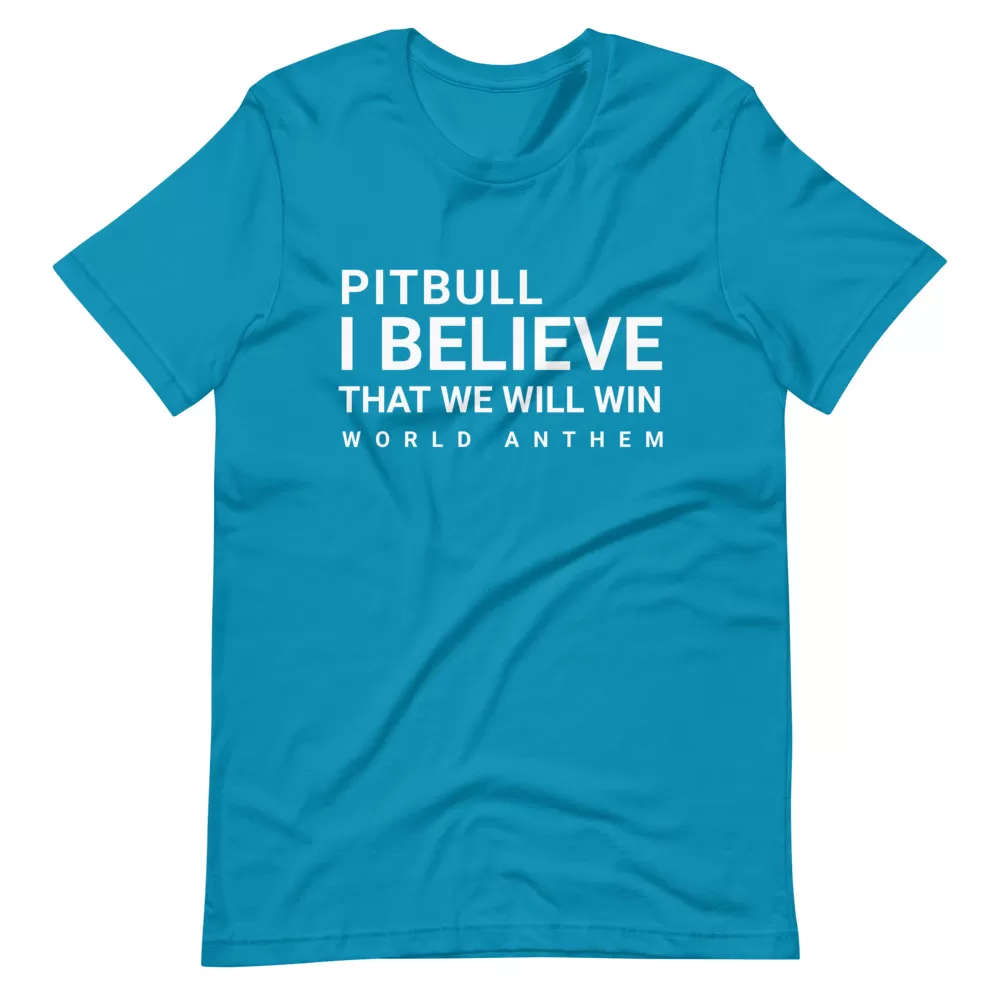 I believe that we will win Shirt - Image 7