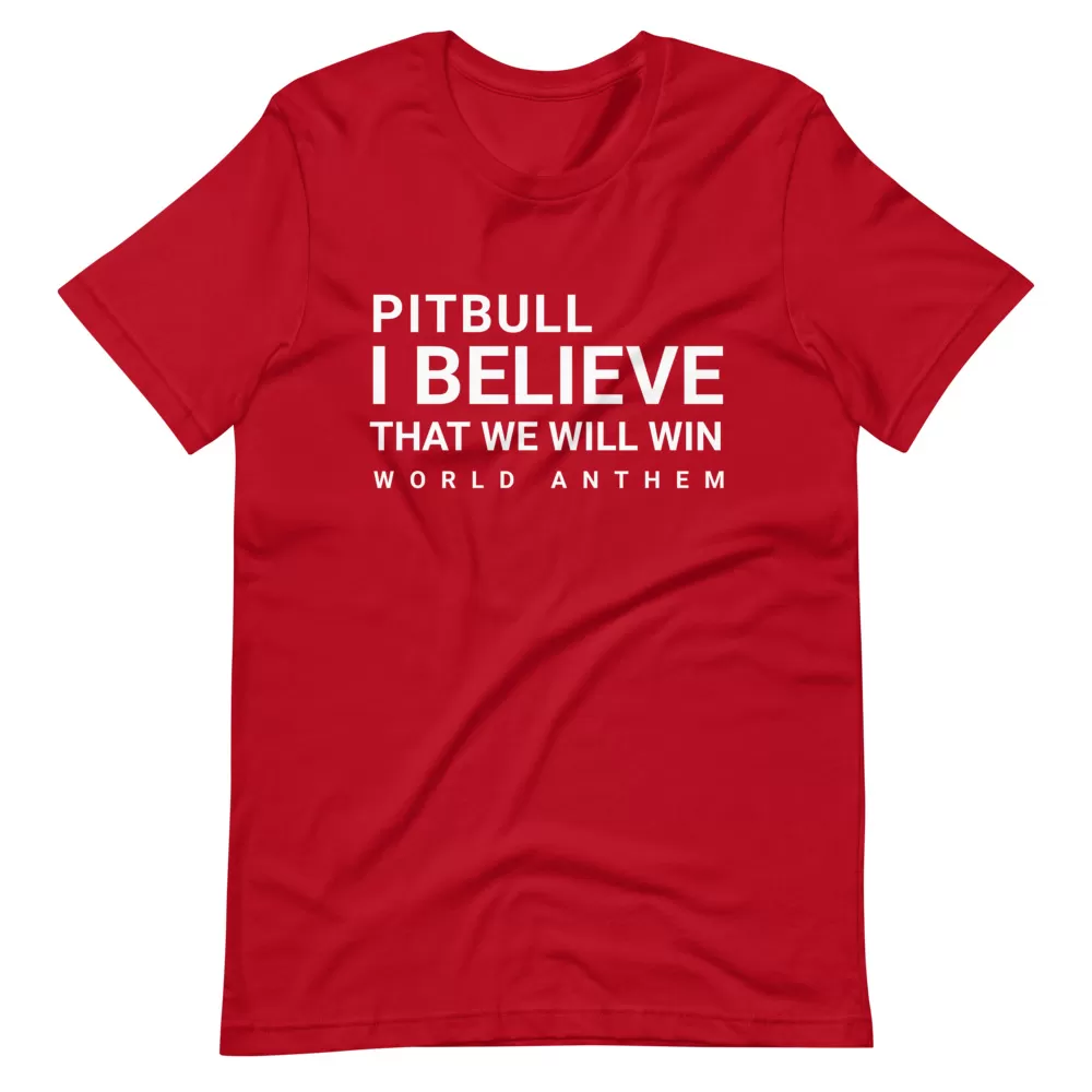I believe that we will win Shirt - Image 11