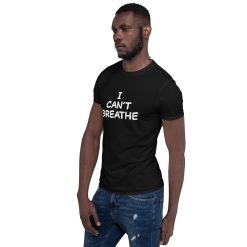 official I CAN'T BREATHE Unisex T-Shirt,
