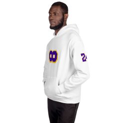 Legends Never Die Unisex Hoodie